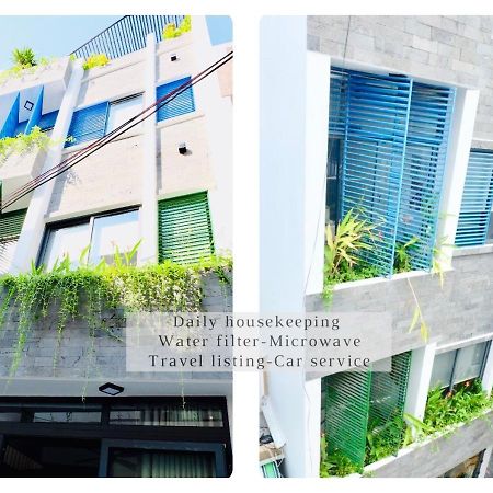 6 Bedroom House - Best Location - 5Mins My Khe Beach Da Nang Luaran gambar