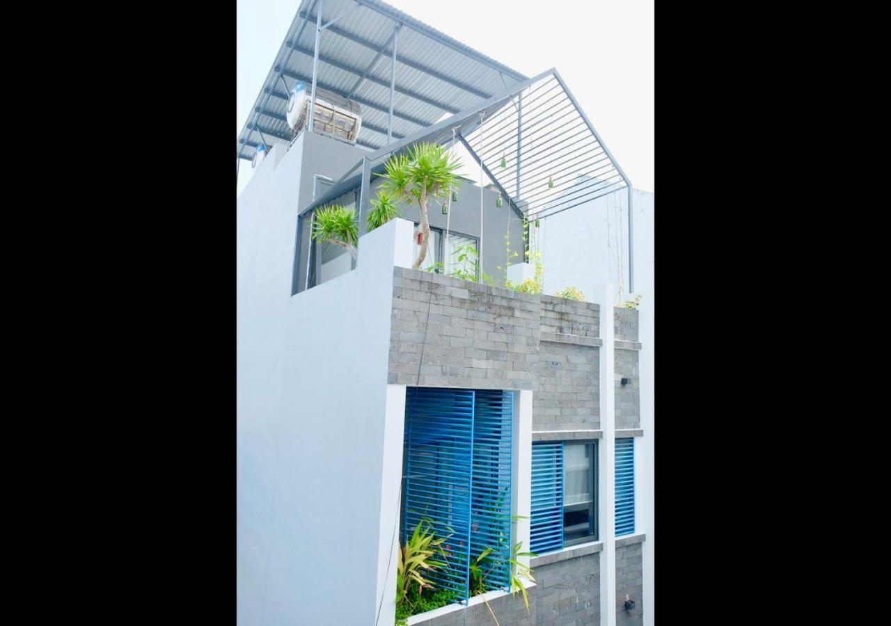 6 Bedroom House - Best Location - 5Mins My Khe Beach Da Nang Luaran gambar
