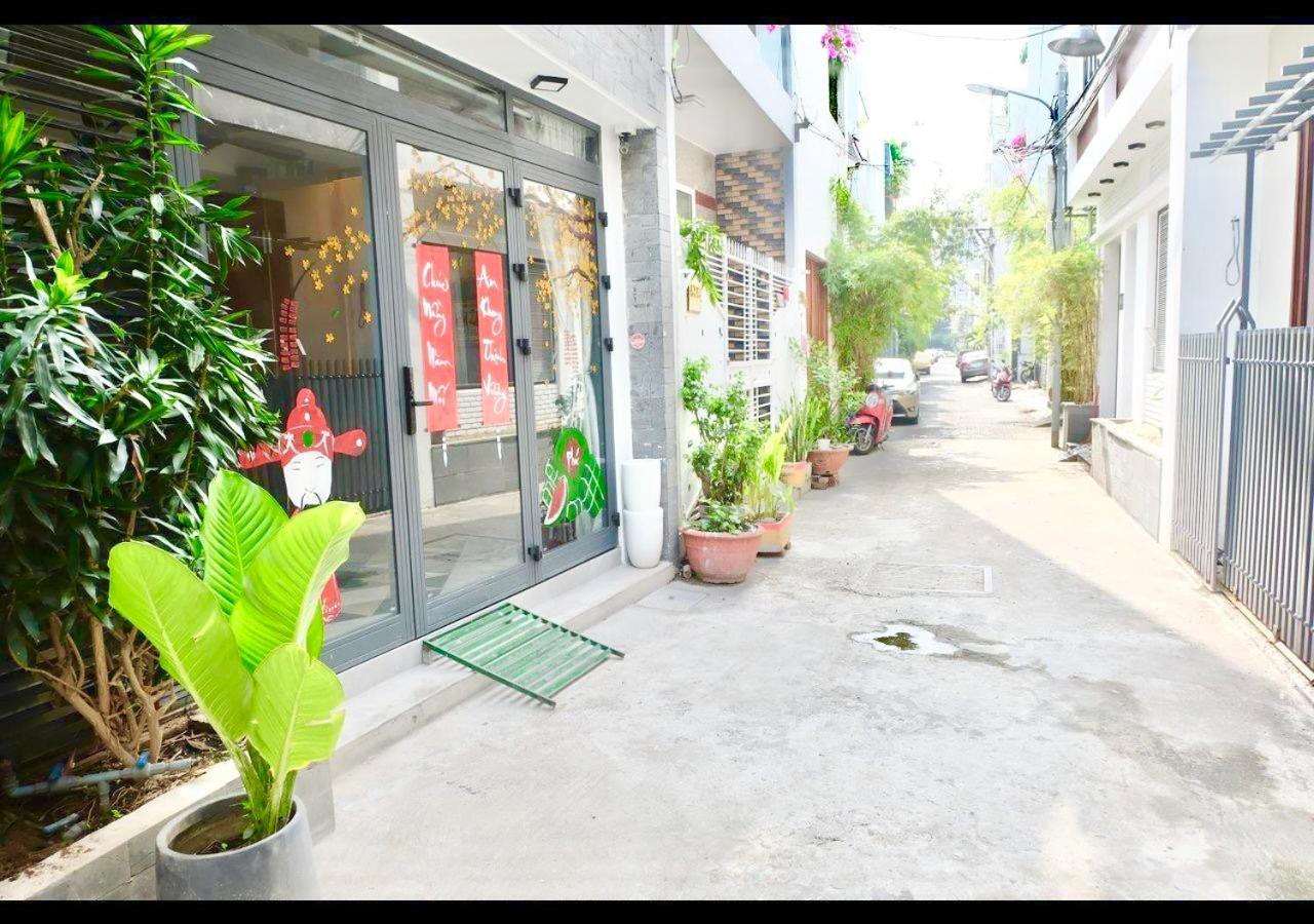 6 Bedroom House - Best Location - 5Mins My Khe Beach Da Nang Luaran gambar