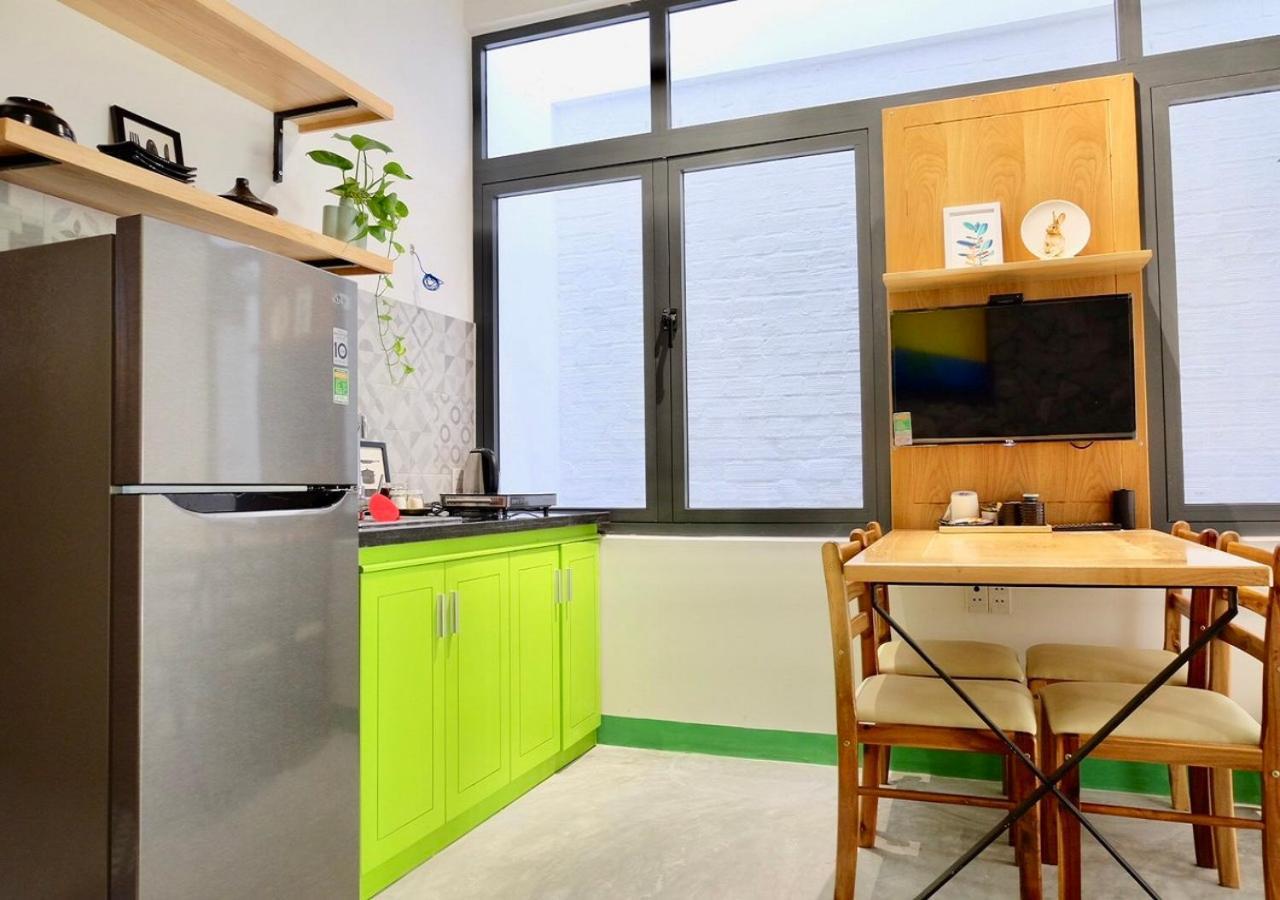 6 Bedroom House - Best Location - 5Mins My Khe Beach Da Nang Luaran gambar