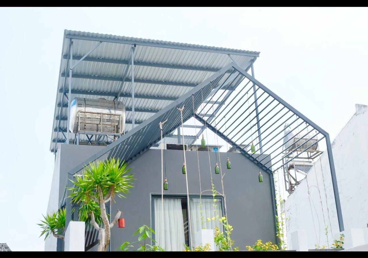 6 Bedroom House - Best Location - 5Mins My Khe Beach Da Nang Luaran gambar