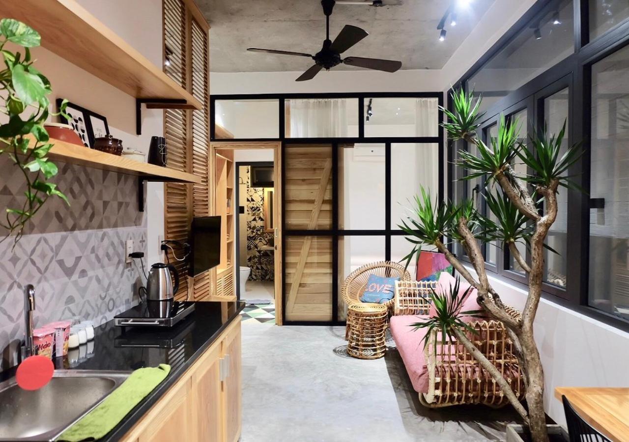 6 Bedroom House - Best Location - 5Mins My Khe Beach Da Nang Luaran gambar