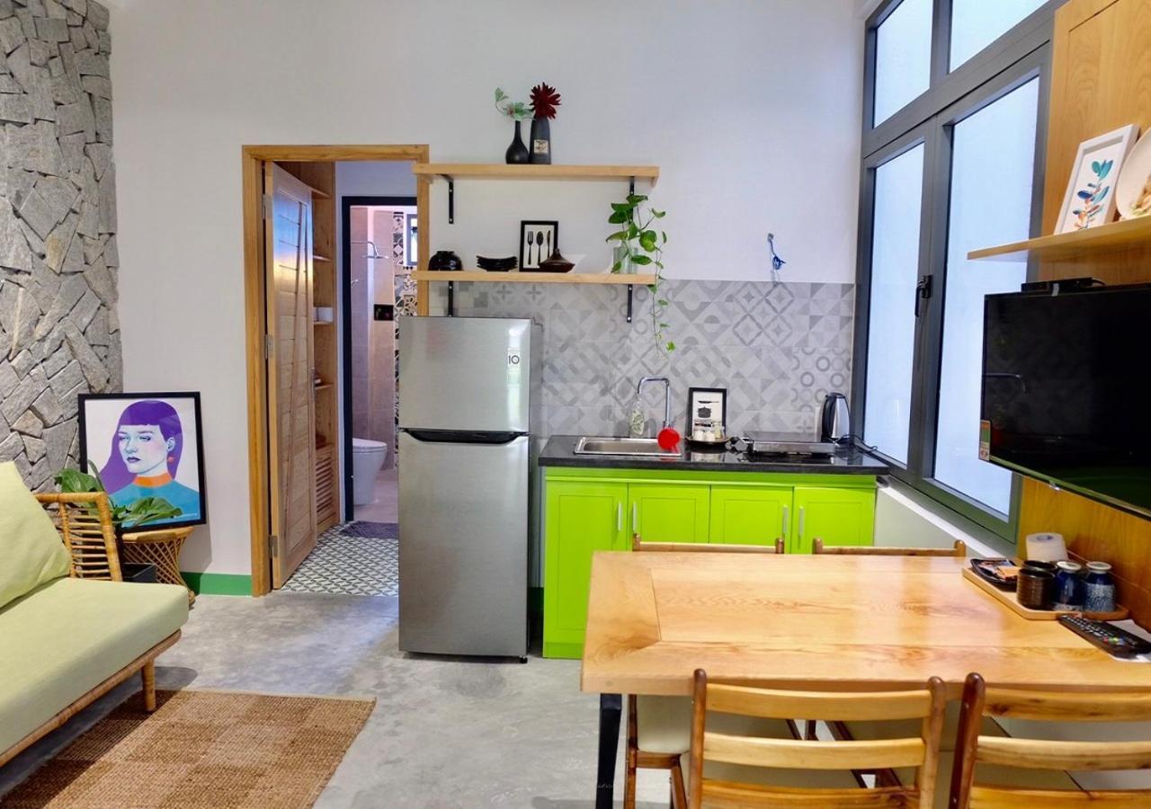 6 Bedroom House - Best Location - 5Mins My Khe Beach Da Nang Luaran gambar