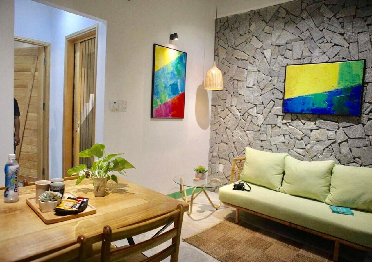 6 Bedroom House - Best Location - 5Mins My Khe Beach Da Nang Luaran gambar