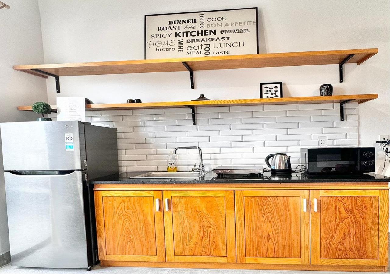 6 Bedroom House - Best Location - 5Mins My Khe Beach Da Nang Luaran gambar