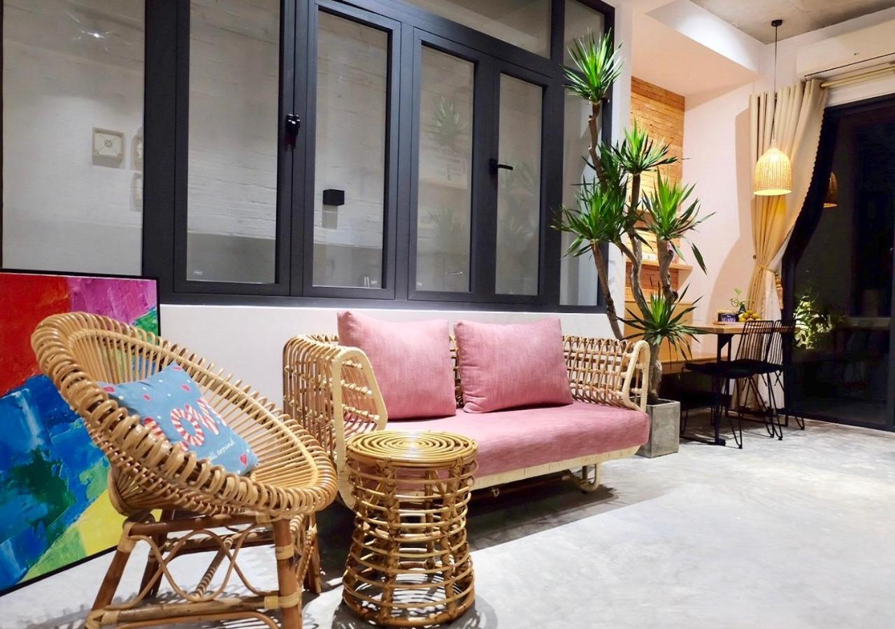 6 Bedroom House - Best Location - 5Mins My Khe Beach Da Nang Luaran gambar