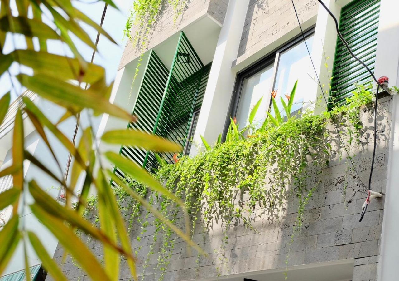 6 Bedroom House - Best Location - 5Mins My Khe Beach Da Nang Luaran gambar