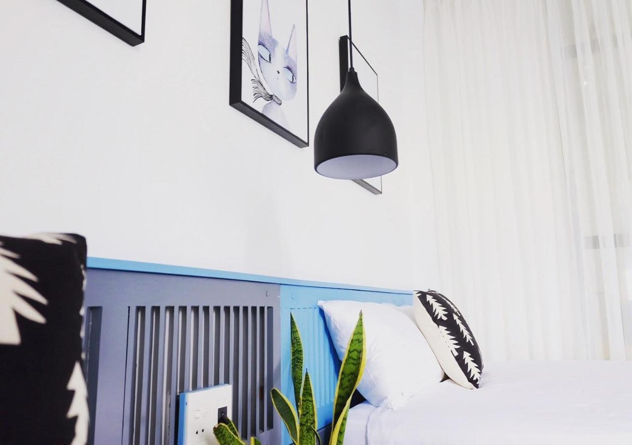 6 Bedroom House - Best Location - 5Mins My Khe Beach Da Nang Luaran gambar