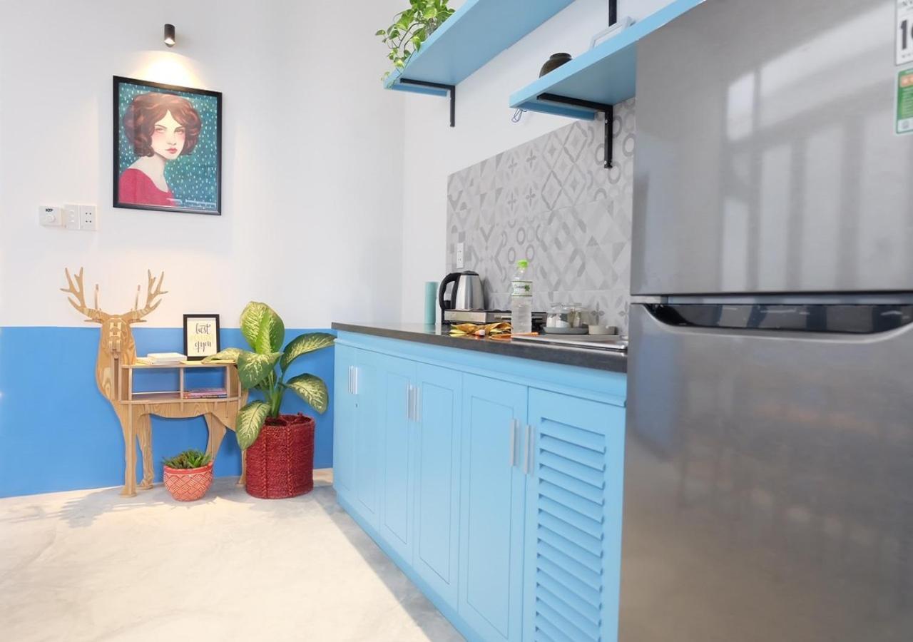 6 Bedroom House - Best Location - 5Mins My Khe Beach Da Nang Luaran gambar