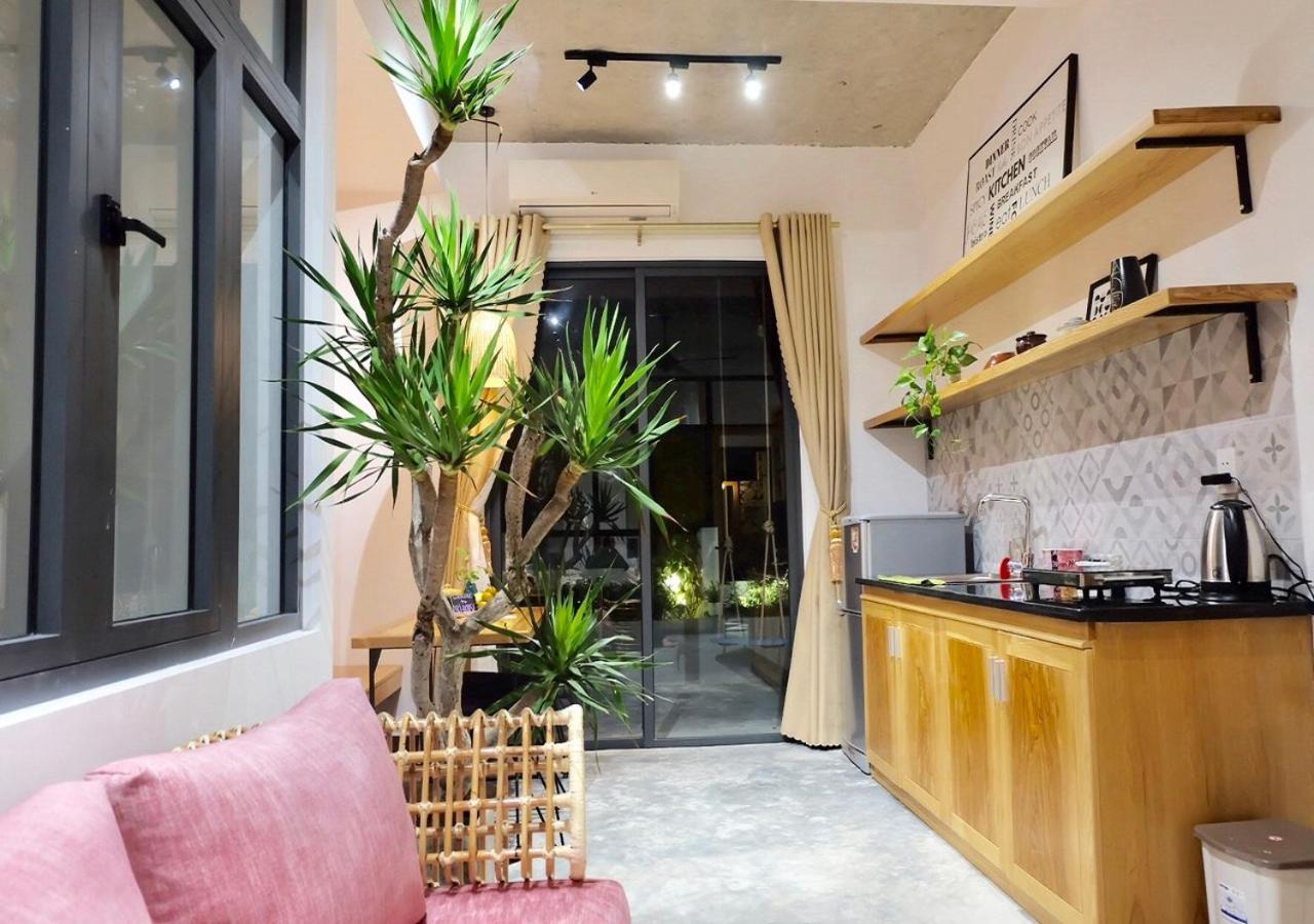 6 Bedroom House - Best Location - 5Mins My Khe Beach Da Nang Luaran gambar