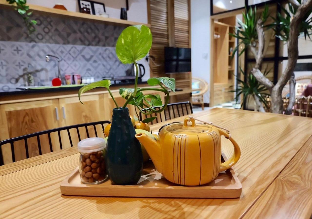 6 Bedroom House - Best Location - 5Mins My Khe Beach Da Nang Luaran gambar