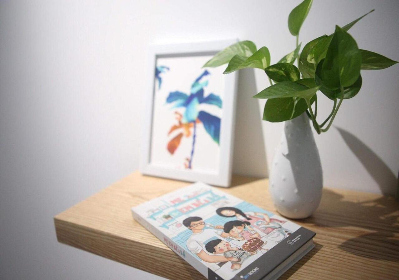 6 Bedroom House - Best Location - 5Mins My Khe Beach Da Nang Luaran gambar