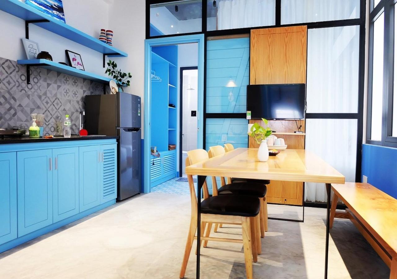 6 Bedroom House - Best Location - 5Mins My Khe Beach Da Nang Luaran gambar