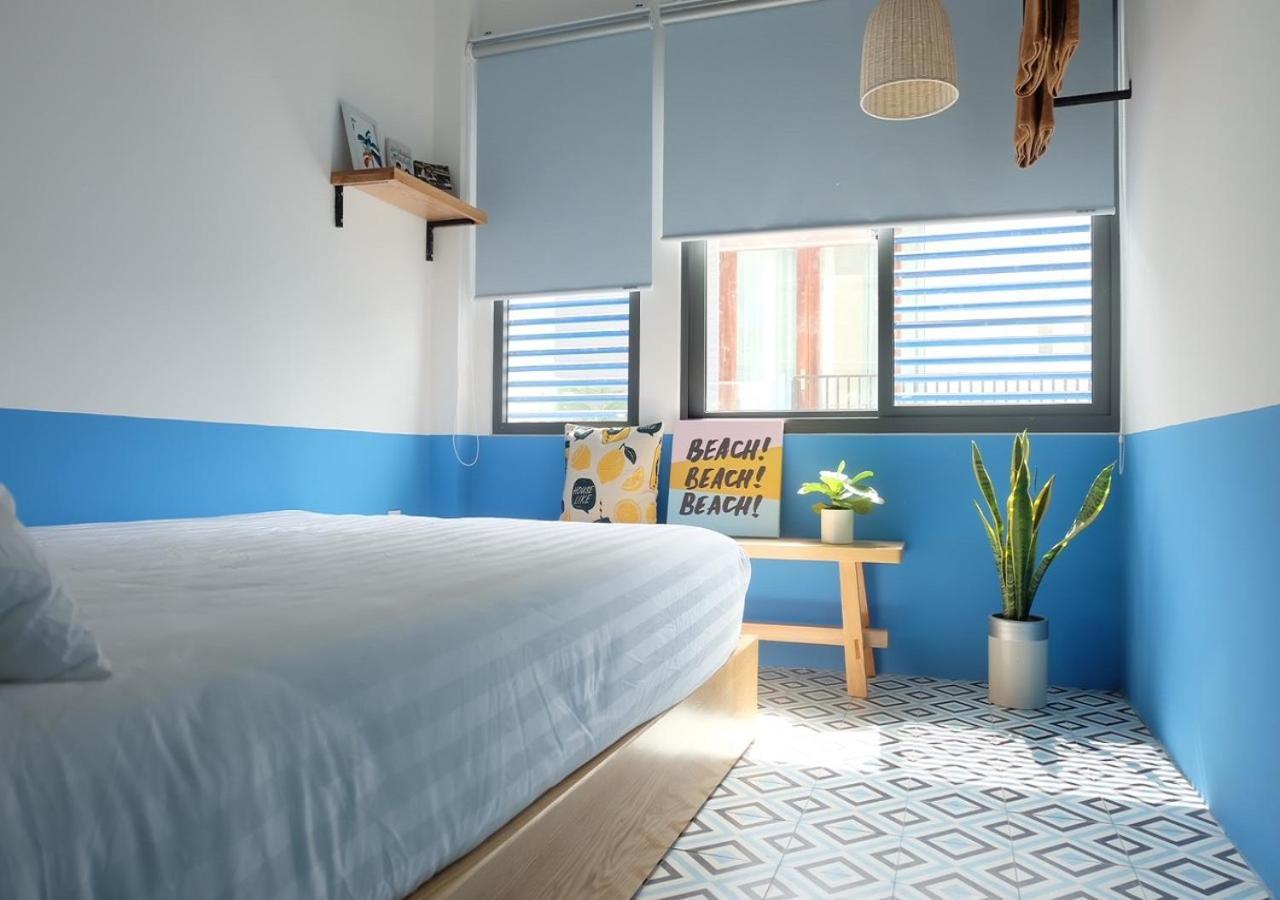 6 Bedroom House - Best Location - 5Mins My Khe Beach Da Nang Luaran gambar