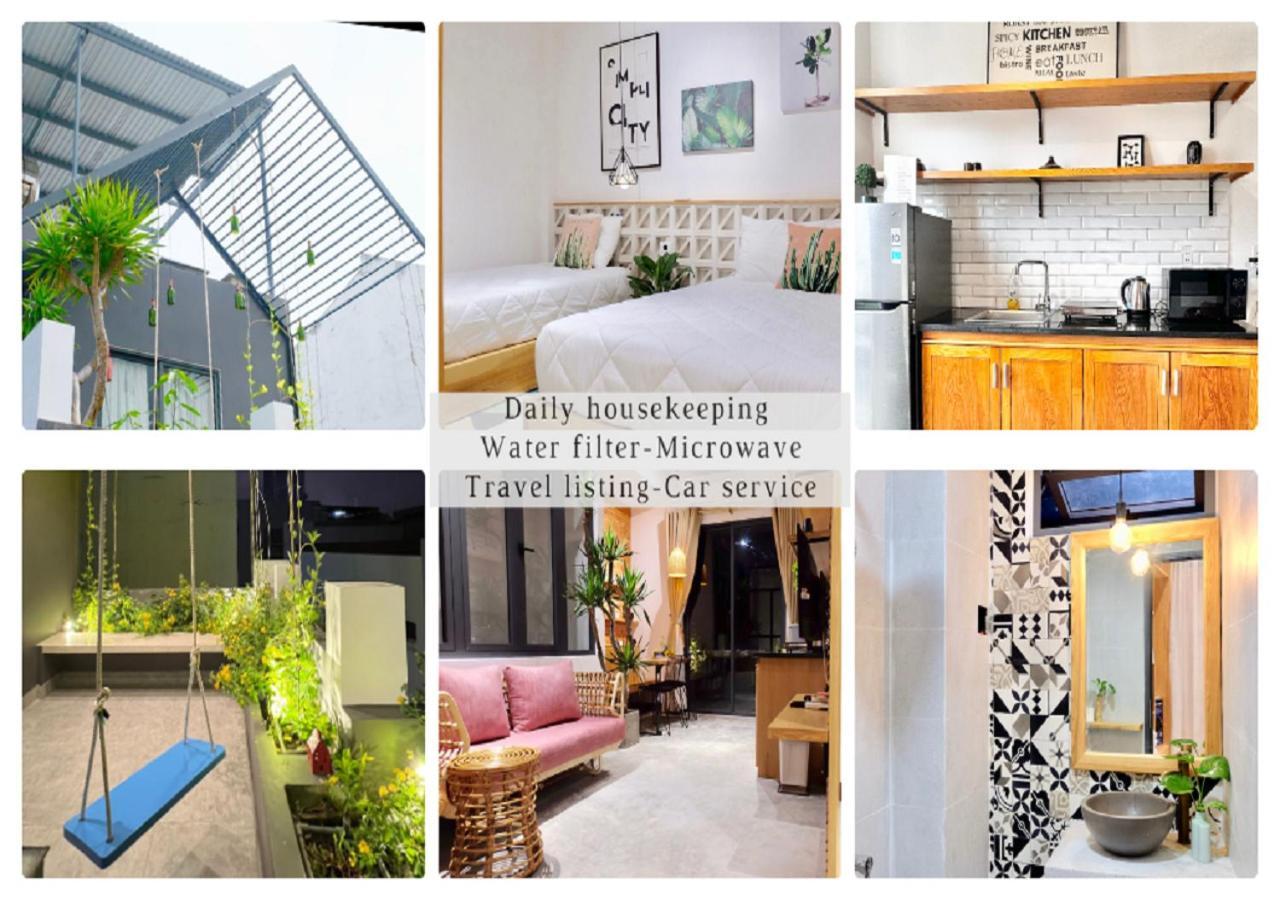 6 Bedroom House - Best Location - 5Mins My Khe Beach Da Nang Luaran gambar