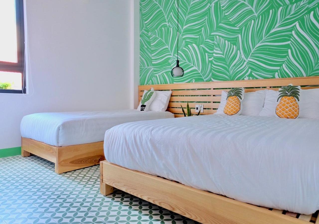 6 Bedroom House - Best Location - 5Mins My Khe Beach Da Nang Luaran gambar