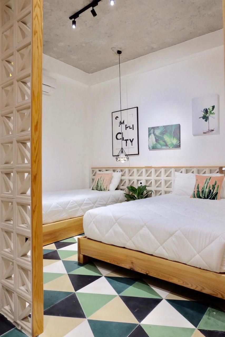 6 Bedroom House - Best Location - 5Mins My Khe Beach Da Nang Luaran gambar