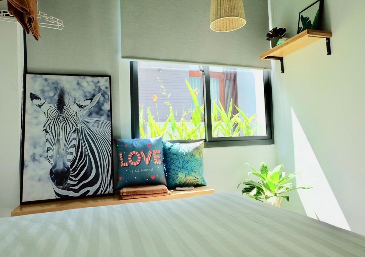 6 Bedroom House - Best Location - 5Mins My Khe Beach Da Nang Luaran gambar